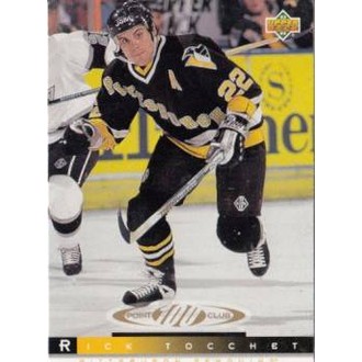 Řadové karty - Tocchet Rick - 1993-94 Upper Deck No.233