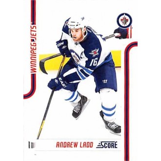 Řadové karty - Ladd Andrew - 2011-12 Score No.472