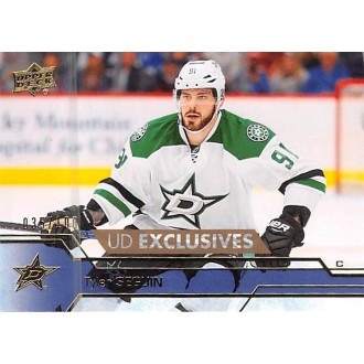 Paralelní karty - Seguin Tyler - 2016-17 Upper Deck Exclusives No.311