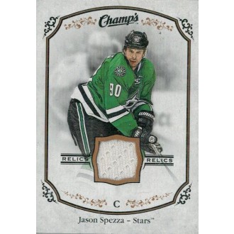 Jersey karty - Spezza Jason - 2015-16 Champs Jerseys No.J-JS