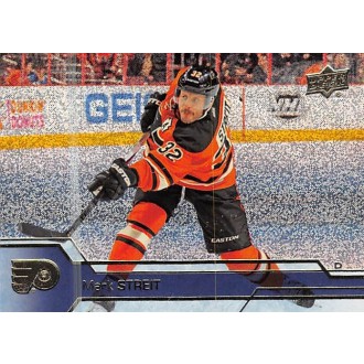 Paralelní karty - Streit Mark - 2016-17 Upper Deck Gold Rainbow Foil No.137