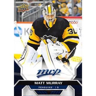Paralelní karty - Murray Matt - 2020-21 MVP Blue No.15
