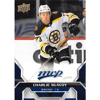 Paralelní karty - McAvoy Charlie - 2020-21 MVP Blue No.30