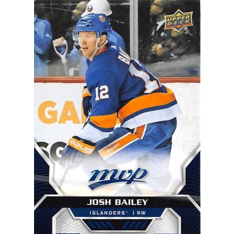 Paralelní karty - Bailey Josh - 2020-21 MVP Blue No.32