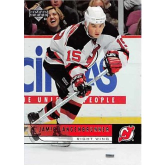 Řadové karty - Langenbrunner Jamie - 2006-07 Upper Deck No.118