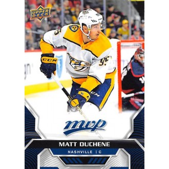 Paralelní karty - Duchene Matt - 2020-21 MVP Blue No.51