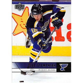 Řadové karty - Stempniak Lee - 2006-07 Upper Deck No.171