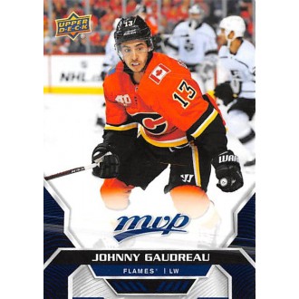 Paralelní karty - Gaudreau Johnny - 2020-21 MVP Blue No.90