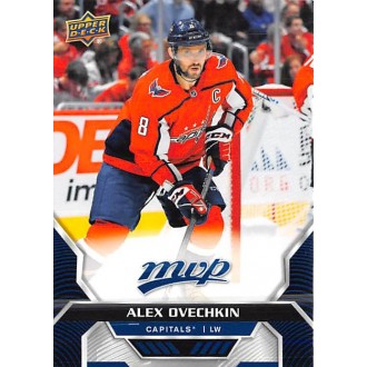 Paralelní karty - Ovechkin Alexander - 2020-21 MVP Blue No.106