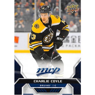 Paralelní karty - Coyle Charlie - 2020-21 MVP Blue No.109