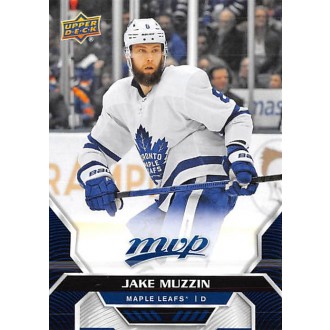 Paralelní karty - Muzzin Jake - 2020-21 MVP Blue No.141