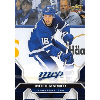 Paralelní karty - Marner Mitch - 2020-21 MVP Blue No.154