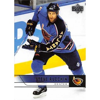 Řadové karty - Rucchin Steve - 2006-07 Upper Deck No.259