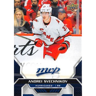 Paralelní karty - Svechnikov Andrei - 2020-21 MVP Blue No.169