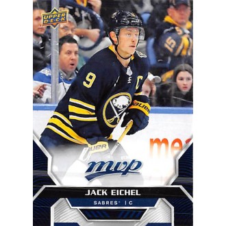 Paralelní karty - Eichel Jack - 2020-21 MVP Blue No.214