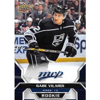 Paralelní karty - Vilardi Gabe - 2020-21 MVP Blue No.235