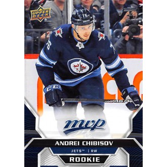 Paralelní karty - Chibisov Andrei - 2020-21 MVP Blue No.241