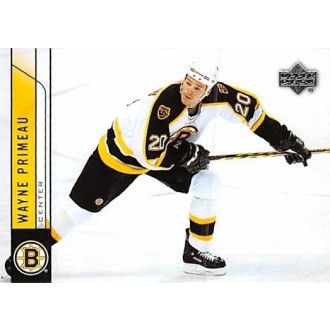Řadové karty - Primeau Wayne - 2006-07 Upper Deck No.271