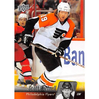 Řadové karty - Hartnell Scott - 2010-11 Upper Deck No.59