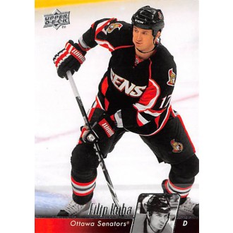 Řadové karty - Kuba Filip - 2010-11 Upper Deck No.65