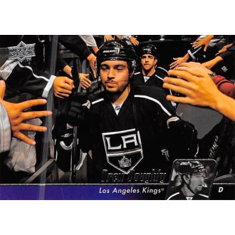 Řadové karty - Doughty Drew - 2010-11 Upper Deck No.110