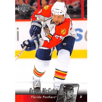 Řadové karty - McCabe Bryan - 2010-11 Upper Deck No.120