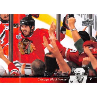 Řadové karty - Bolland Dave - 2010-11 Upper Deck No.158