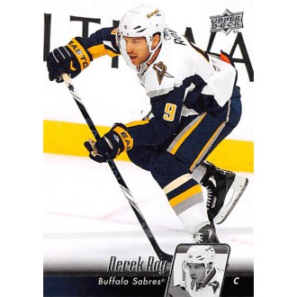 Řadové karty - Roy Derek - 2010-11 Upper Deck No.176