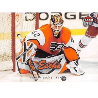 Řadové karty - Esche Robert - 2006-07 Ultra No.146