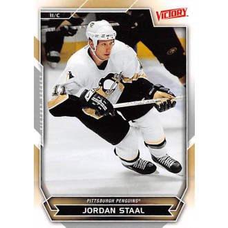 Řadové karty - Staal Jordan - 2007-08 Victory No.11