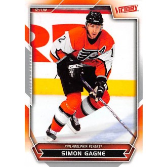 Řadové karty - Gagne Simon - 2007-08 Victory No.32