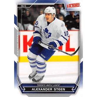 Řadové karty - Steen Alexander - 2007-08 Victory No.55