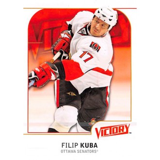 Řadové karty - Kuba Filip - 2009-10 Victory No.137