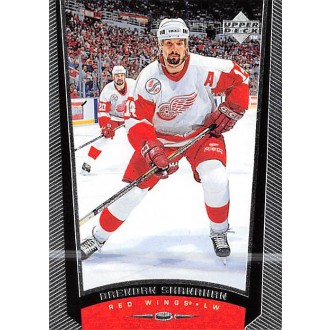 Řadové karty - Shanahan Brendan - 1998-99 Upper Deck No.87