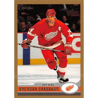 Řadové karty - Shanahan Brendan - 1999-00 O-Pee-Chee No.196