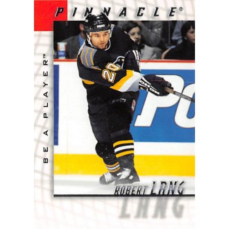 Řadové karty - Lang Robert - 1997-98 Be A Player No.14