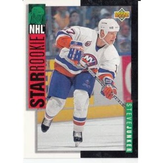 Řadové karty - Junker Steve - 1993-94 Upper Deck No.241