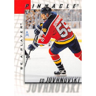 Řadové karty - Jovanovski Ed - 1997-98 Be A Player No.21