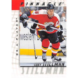 Řadové karty - Stillman Cory - 1997-98 Be A Player No.24