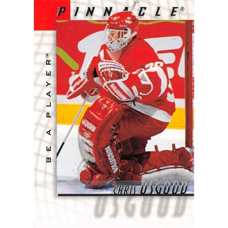 Řadové karty - Osgood Chris - 1997-98 Be A Player No.25