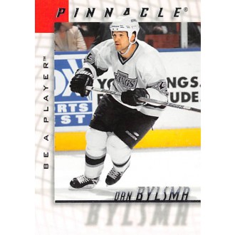 Řadové karty - Bylsma Dan - 1997-98 Be A Player No.29