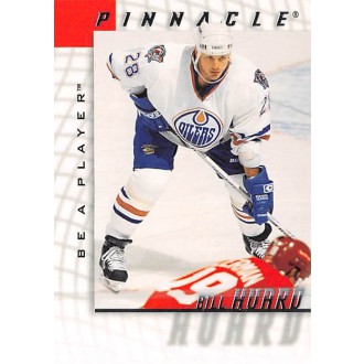 Řadové karty - Huard Bill - 1997-98 Be A Player No.31