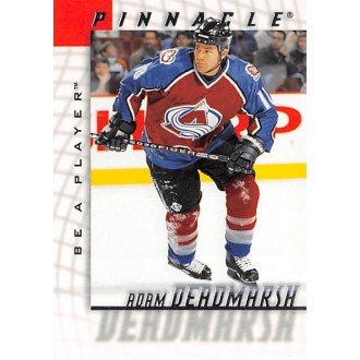 Řadové karty - Deadmarsh Adam - 1997-98 Be A Player No.52
