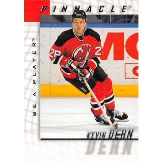 Řadové karty - Dean Kevin - 1997-98 Be A Player No.57