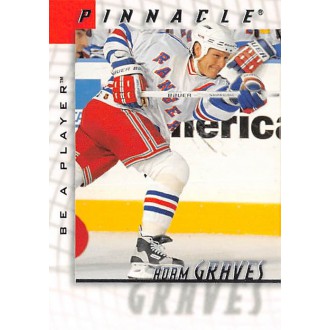 Řadové karty - Graves Adam - 1997-98 Be A Player No.58