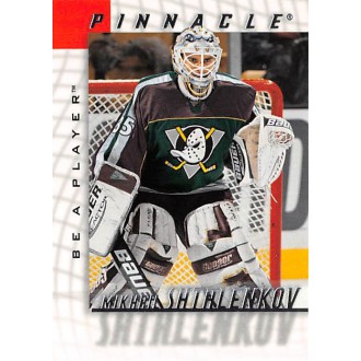 Řadové karty - Shtalenkov Mikhail - 1997-98 Be A Player No.66