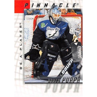 Řadové karty - Puppa Daren - 1997-98 Be A Player No.76