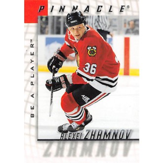 Řadové karty - Zhamnov Alexei - 1997-98 Be A Player No.99