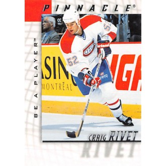 Řadové karty - Rivet Craig - 1997-98 Be A Player No.102
