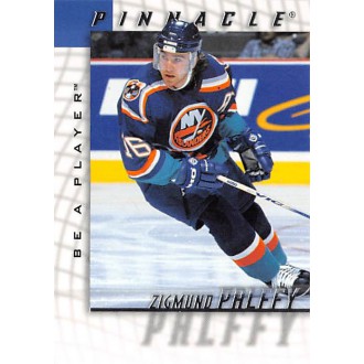 Řadové karty - Pálffy Žigmund - 1997-98 Be A Player No.135